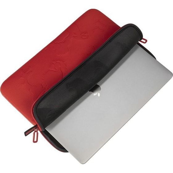 Τσάντα Laptop Rilievo Galline 14" - Πορτοκαλί image 6