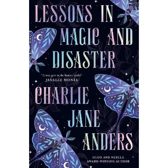 Lessons in Magic and Disaster image 0
