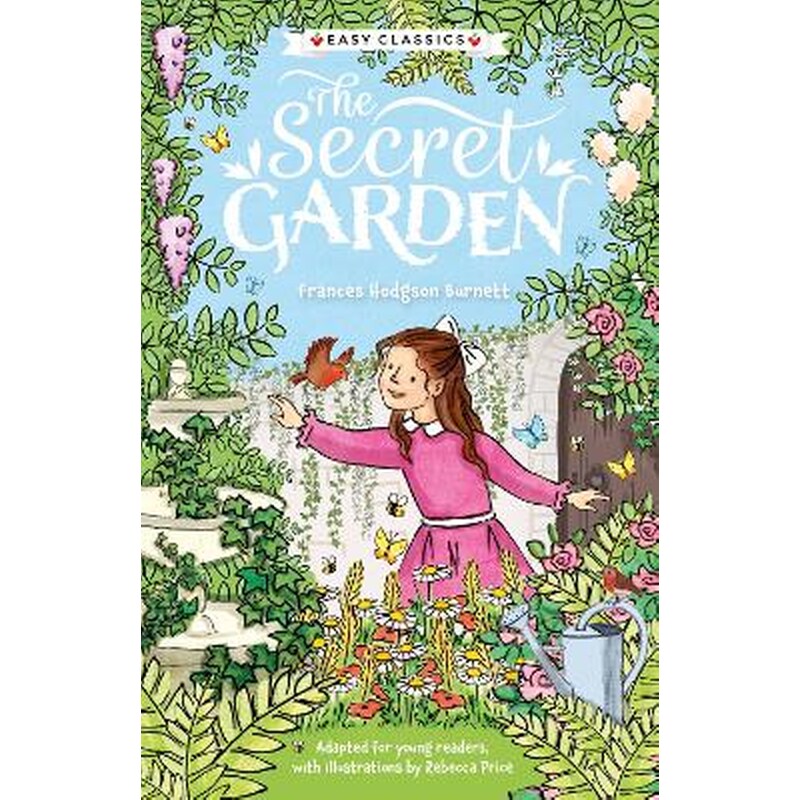 The Secret Garden (Easy Classics)