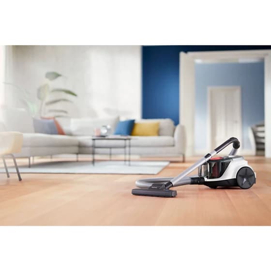 PHILIPS XB2142/09 2000 Series 850 W με Κάδο 1.3 lt Λευκό Ηλεκτρική Σκούπα image 6