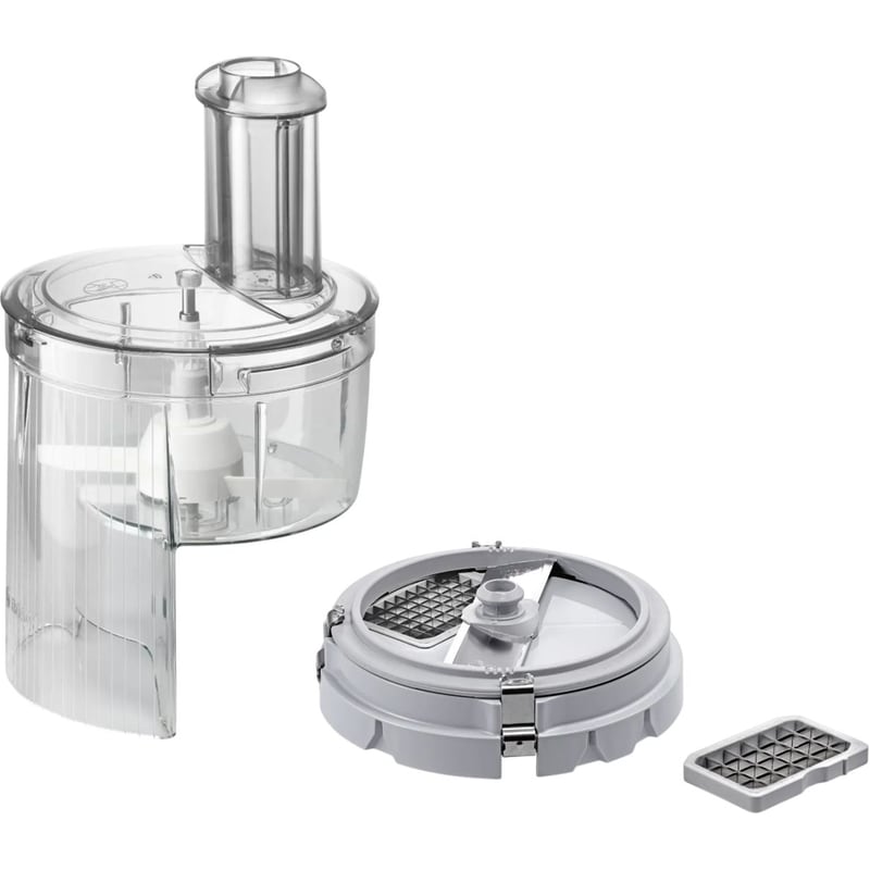 BOSCH Εξάρτημα κοπής φρούτων και λαχανικών σε κύβους BOSCH MUZ5CC2 Γκρι