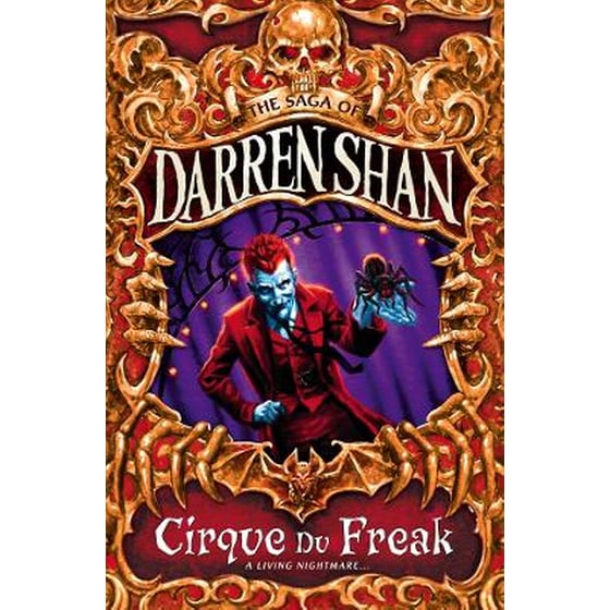 Cirque Du Freak image 0