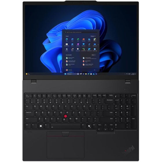 Lenovo ThinkPad T16 Gen 4 16" WUXGA IPS (Intel Core Ultra 7-255U/ 64GB/1TB SSD/Intel Graphics/Win11Pro)Laptop image 3