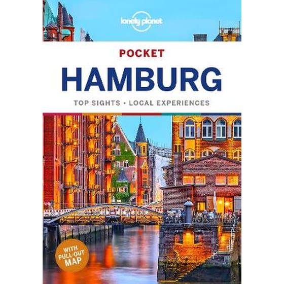 Lonely Planet Pocket Hamburg image 0