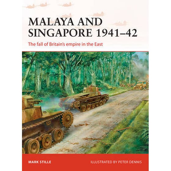 Malaya and Singapore 1941-42 image 0