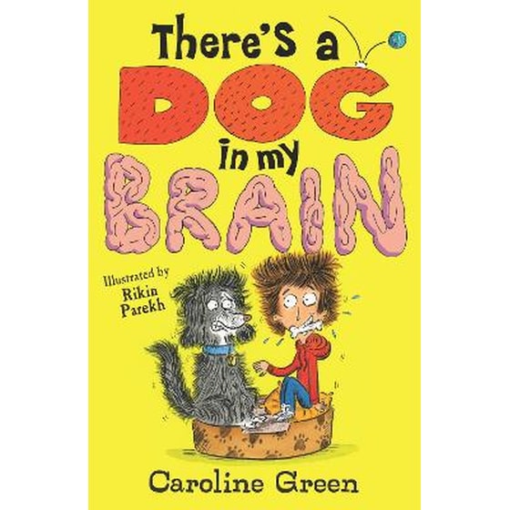 There's a Dog in My Brain! image 0
