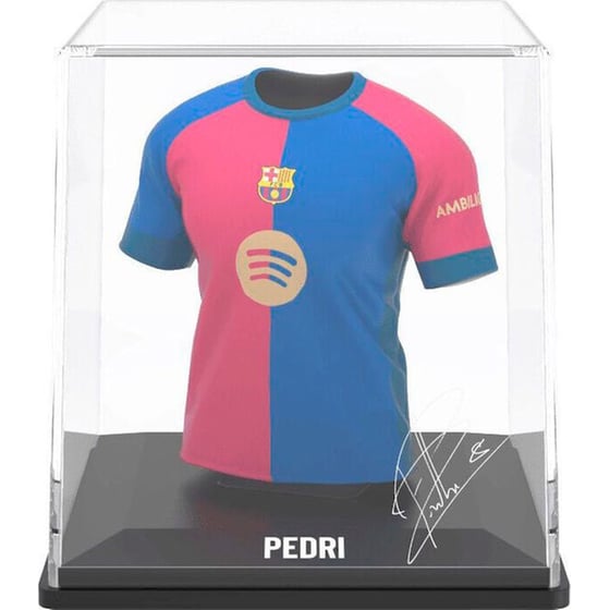 Φιγούρα FanCollex: My Jersey Pedri (FC Barcelona Home 2024/25) 9.5cm image 1