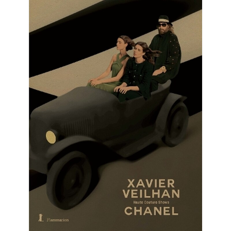 Xavier Veilhan / Chanel (Bilingual edition)