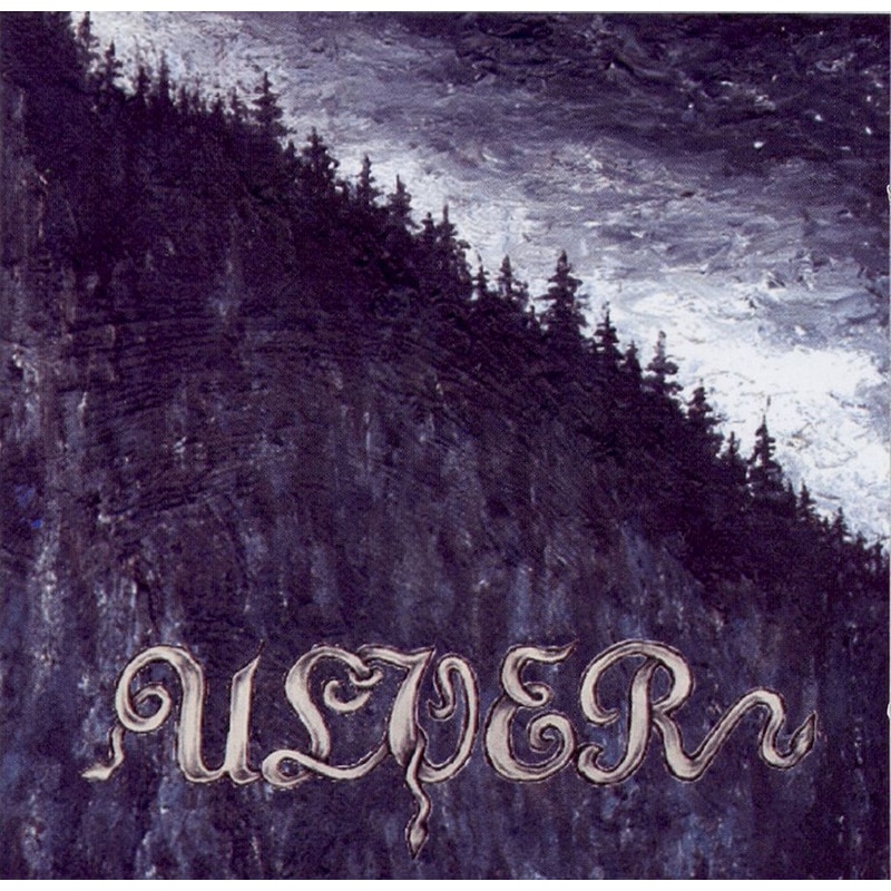 Bergtatt - Et Eeventyr I 5 Capitler (LP)