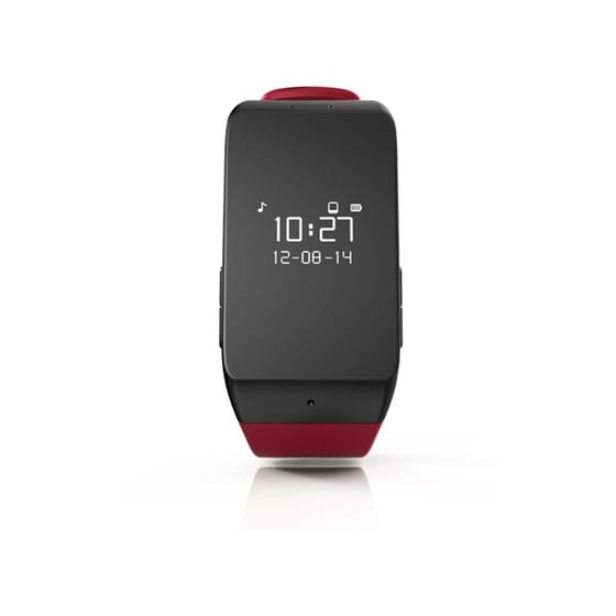 SmartWatch MyKronoz ZeWatch 2 Κόκκινο image 1