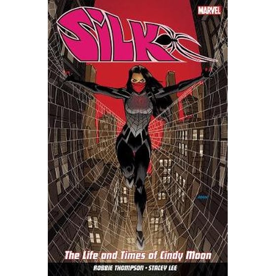 Silk Vol. 0- The Life and Times of Cindy Moon image 0