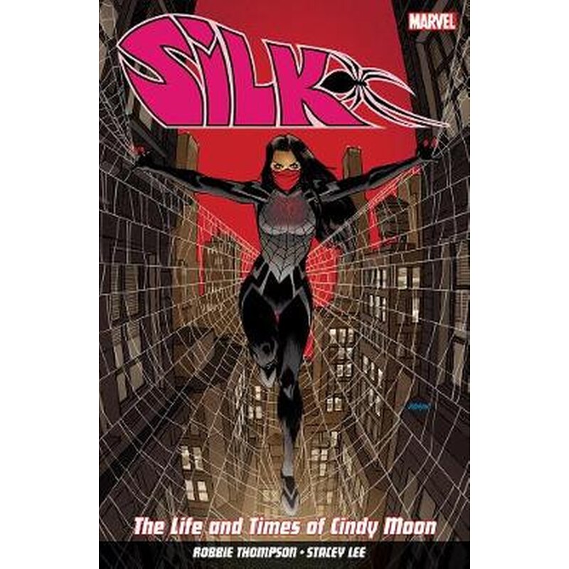 Silk Vol. 0- The Life and Times of Cindy Moon