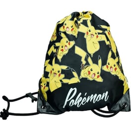 Τσάντα Πουγκί Gim Pokemon Pikachu