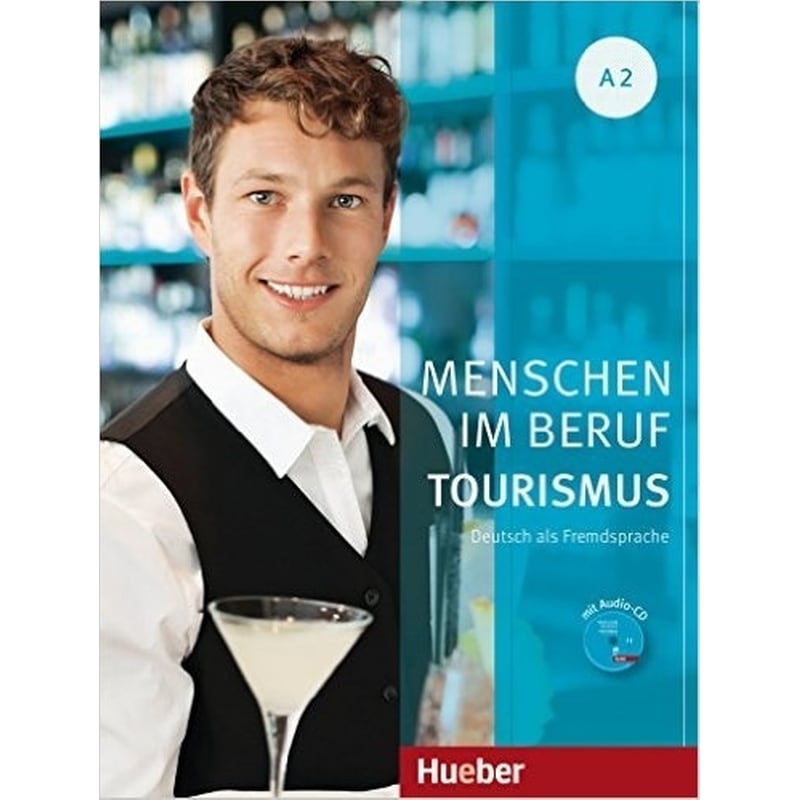 Menschen im Beruf Tourismus