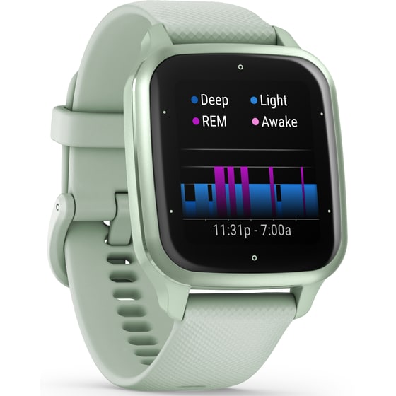 Smartwatch Garmin Venu SQ 2 40mm - Metallic Mint image 10