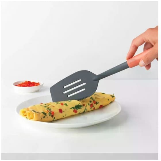 Σπάτουλα/Κόφτης Brabantia Πλαστικό 34.8 cm - Μαύρο/Πορτοκαλί image 2