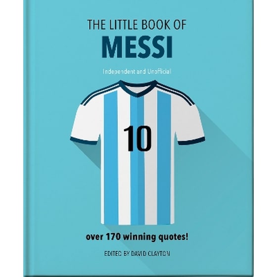 The Little Book of Messi image 0