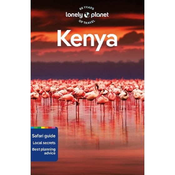 Lonely Planet Kenya image 0