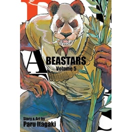 BEASTARS, Vol. 5