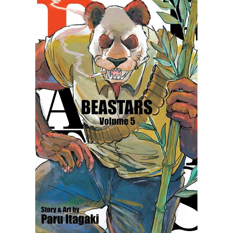 BEASTARS, Vol. 5