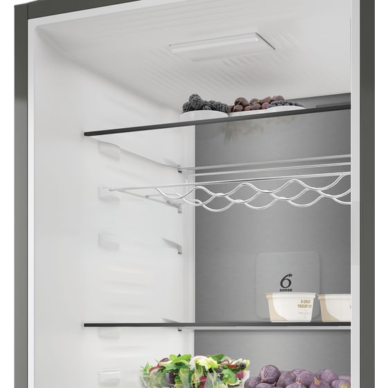 WHIRLPOOL WHK 26414 XBR7EA1 Total No Frost 415 Lt Ανθρακί Ψυγειοκαταψύκτης image 12
