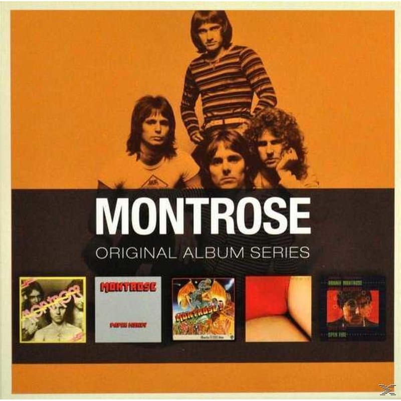 Original Album Series