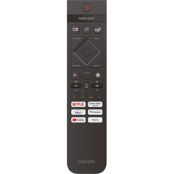 Philips LED 65" 4K Smart Τηλεόραση 65PUS8009/12 image 3