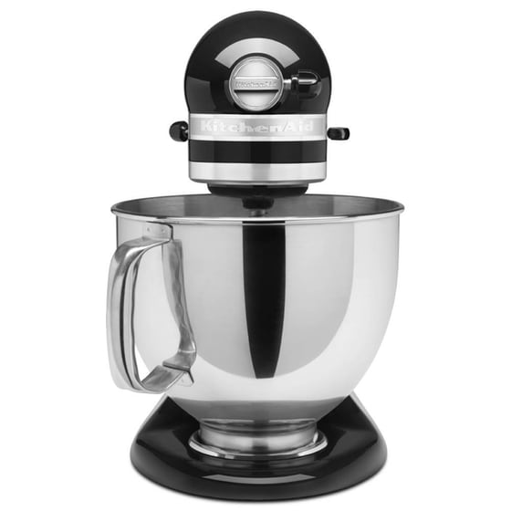 Κουζινομηχανή KitchenAid 5KSM175PSEOB 300 W 4.8 L Onyx Black image 1