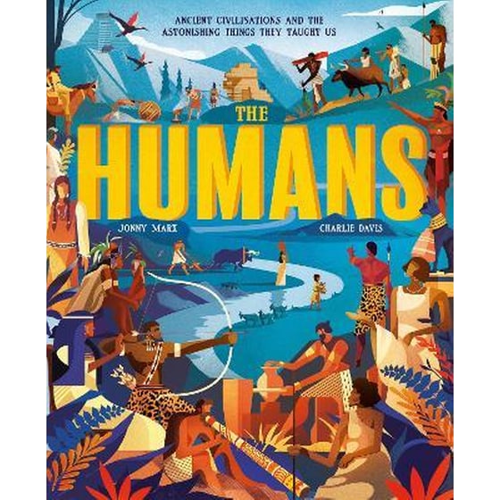 The Humans image 0