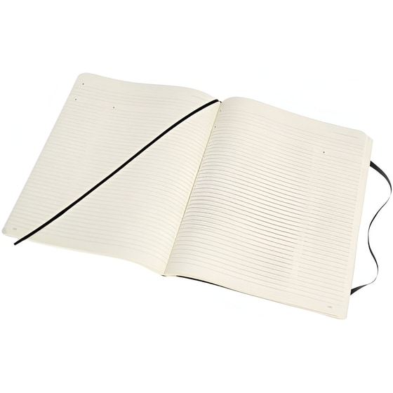 Σημειωματάριο Moleskine Pro Notebook Μαύρο (1 Τεμάχιο) image 3