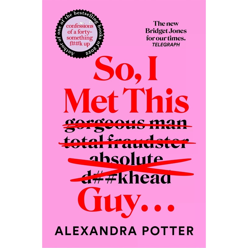 So, I Met This Guy . . .