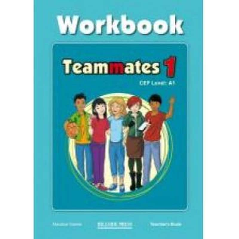 Teammates 1 A1 Teacher s Book Workbook