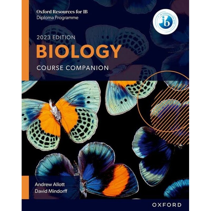Oxford Resources For Ib Dp Biology: Course Book
