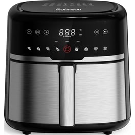 Φριτέζα Αέρος ROHNSON  R-2803 με Αποσπώμενο Κάδο 1500W 6 L Inox