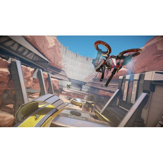 RIGS: Mechanized Combat League - PS4 Used image 1