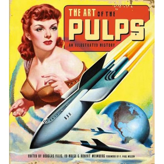 The Art of the Pulps: An Illustrated History image 0