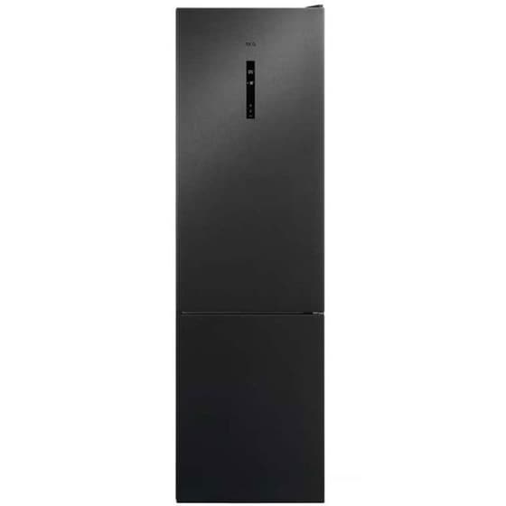 AEG ORC8M361EL No Frost 366 Lt Μαύρο Ψυγειοκαταψύκτης image 0