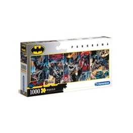 Παζλ Clementoni Panorama Licenses High Quality Batman (1000 Κομμάτια)
