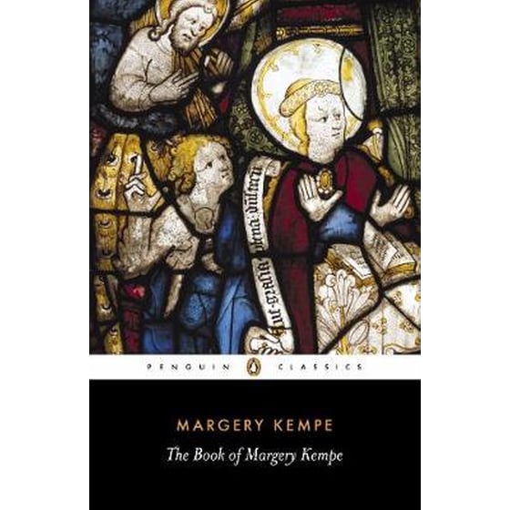 Book of Margery Kempe image 0