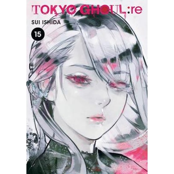Tokyo Ghoul- re, Vol. 15 image 0