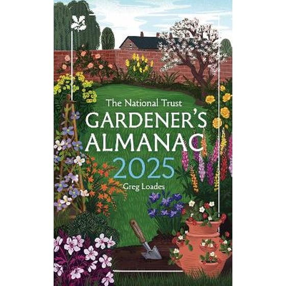 Gardener’s Almanac 2025 image 0