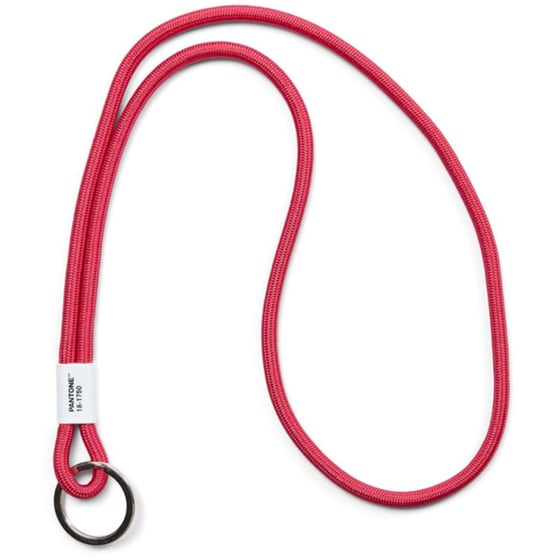 Μπρελόκ Λαιμού Pantone Coy23 Magenta image 0