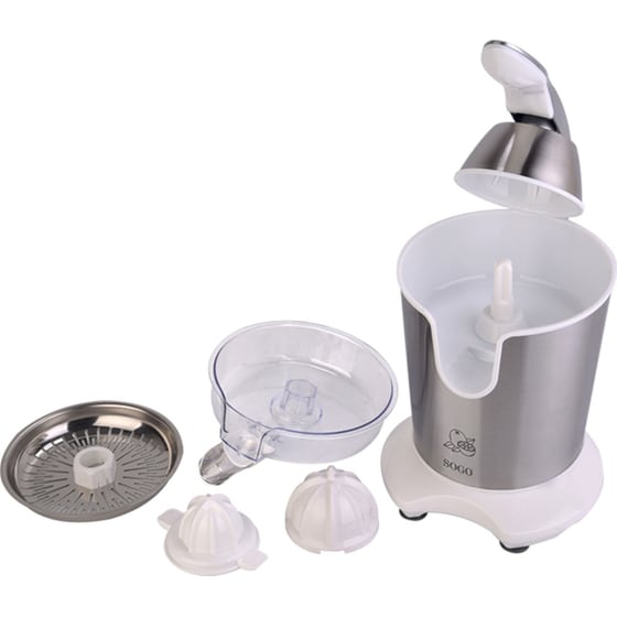 SOGO EXP-SS-5185 0.55 L Inox Ηλεκτρικός Στίφτης image 2