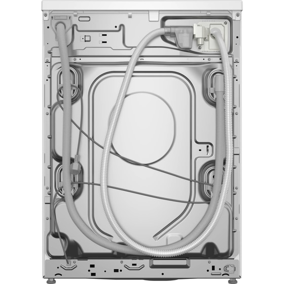 BOSCH WGB264A0GR 11 kg 1.400 Στροφές Λευκό Πλυντήριο Ρούχων image 4