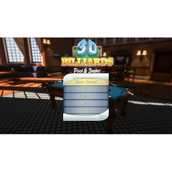 3D Billiards : Pool & Snooker - PS5 image 11