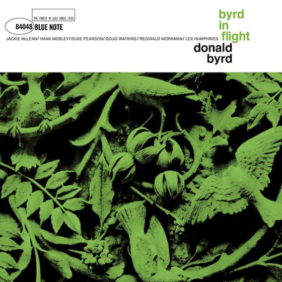 Byrd In Flight (HQ CD) image 0