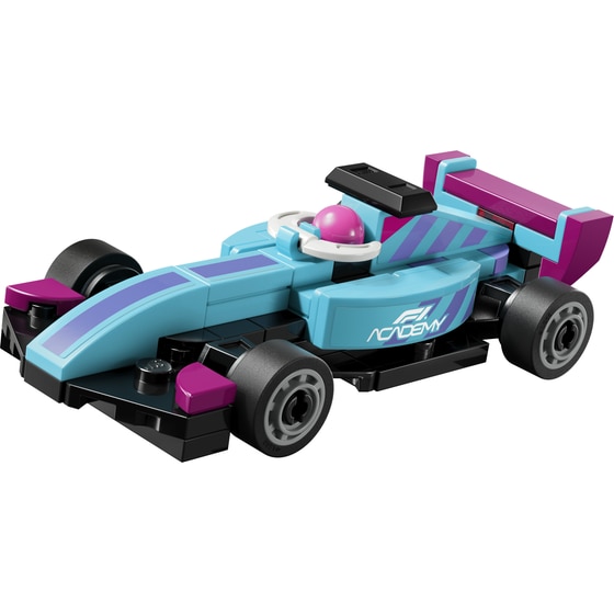 LEGO® Mini-Builds Mini F1 Academy Car (30734) image 1