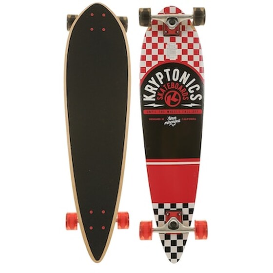 Kryptonics 35’’-bomber Longboard "classic-65" image 0