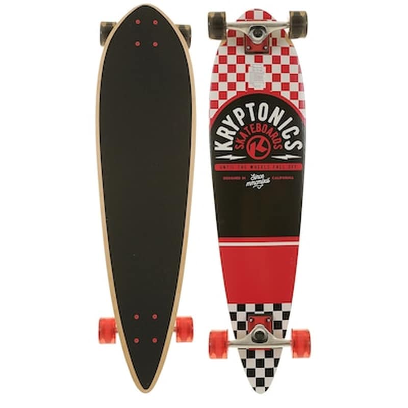 KRYPTONICS Kryptonics 35’’-bomber Longboard classic-65