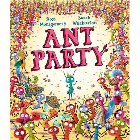 Ant Party image 0